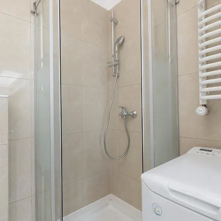 Apartamento Vanilla Mousse-Studio With Ac-Old Town Cracovia