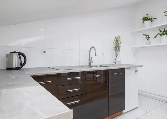 Apartamento With Ac - Dluga 65 Street