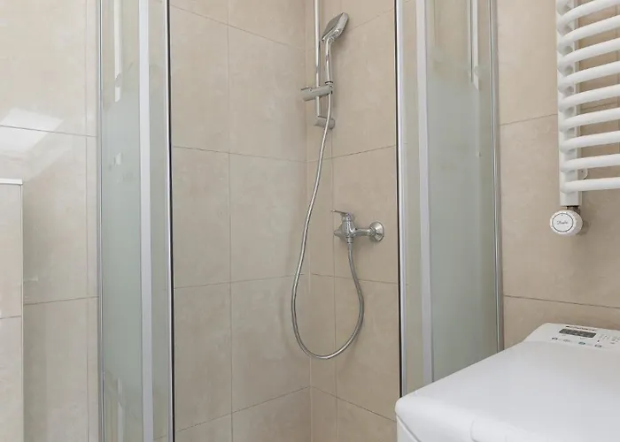 Appartement With Ac - Dluga 65 Street Krakau