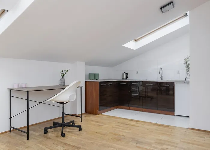 With Ac - Dluga 65 Street Διαμέρισμα