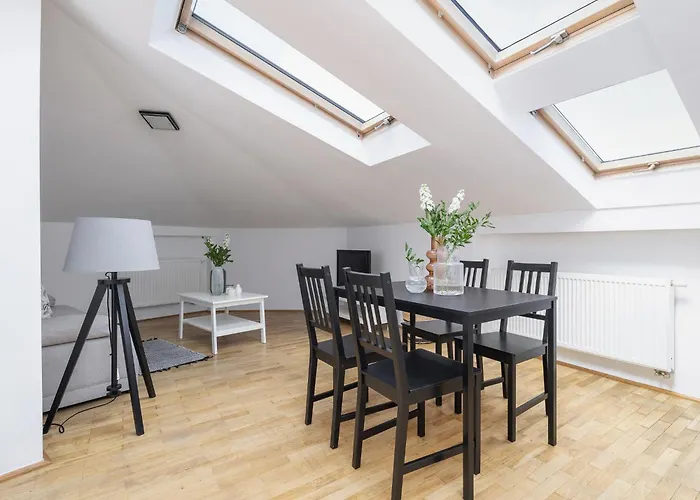 Apartamento With Ac - Dluga 65 Street Cracovia