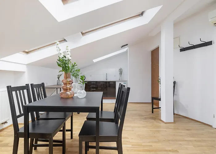 With Ac - Dluga 65 Street Διαμέρισμα Krasków