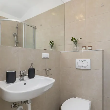 With Ac - Dluga 65 Street Appartamento