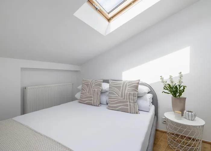 With Ac - Dluga 65 Street Apartmán