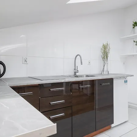 Apartment With Ac - Dluga 65 Street